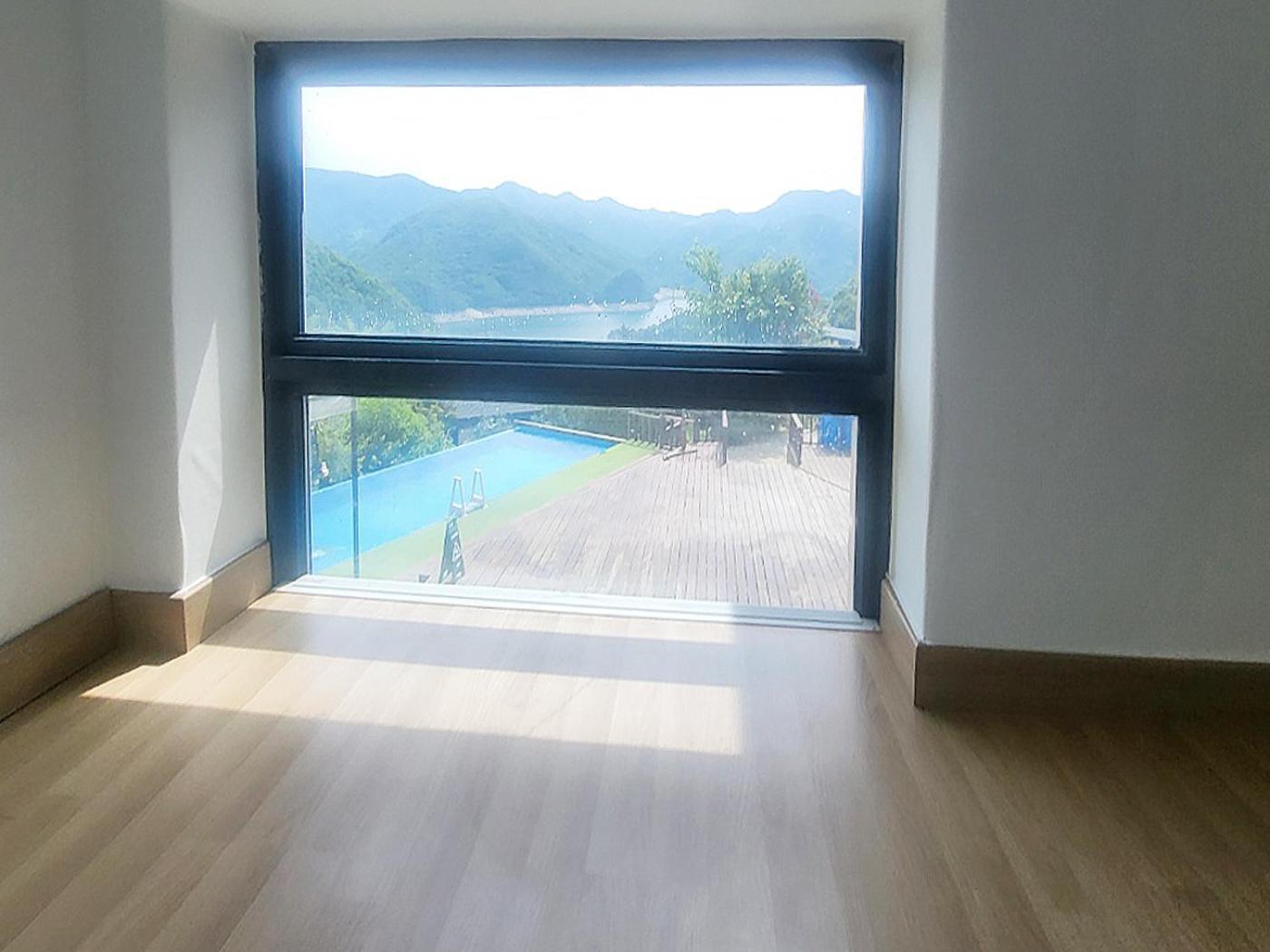 צ'ונג'ו Penatess Pool Villa מראה חיצוני תמונה