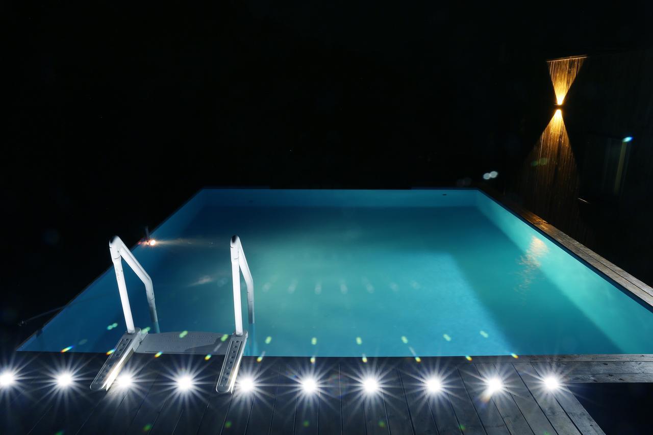 צ'ונג'ו Penatess Pool Villa מראה חיצוני תמונה